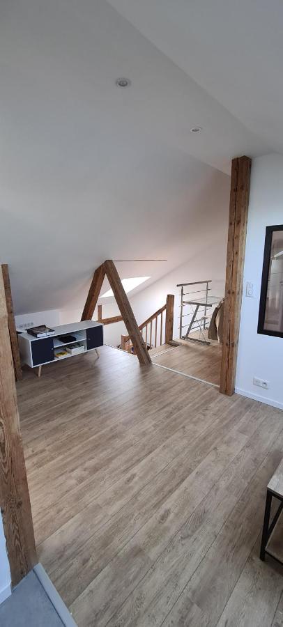 Wood Loft By Mulhouse Apartment ภายนอก รูปภาพ